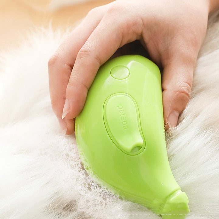 🐶🐱 3-in-1 Pet Steam Brush – The Ultimate Grooming Tool for a Healthier, Happier Pet! 🛁✨