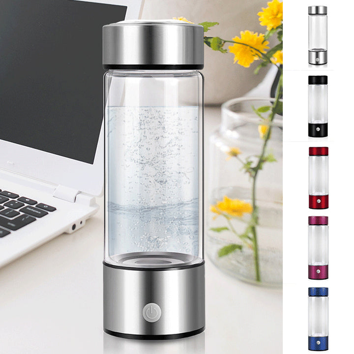 💧 Hydrogen Water Bottle – The Ultimate Hydration Revolution! 🚀