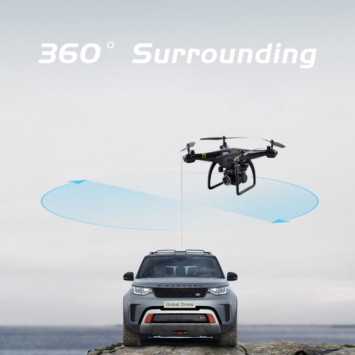 🚀 Global Drone GPS GW-X5 – The Ultimate 5G Smart Camera Drone for Breathtaking Aerial Shots! 📸✨