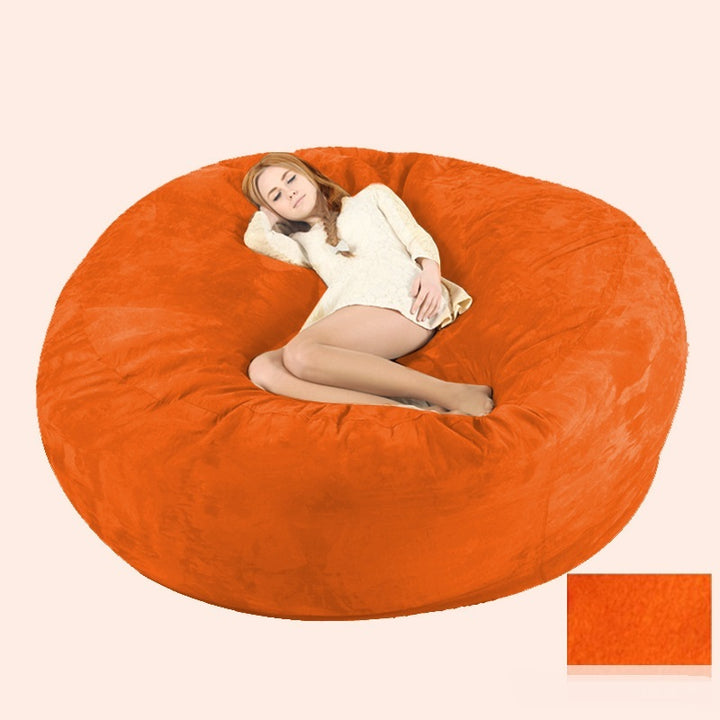 🛋️ Sink Into Comfort – The Ultimate 7FT Oversized Bean Bag Chair! ☁️