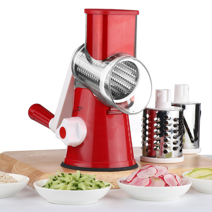 🚀 Revolutionize Your Kitchen Prep with the Ultimate Food Processor &amp; Vegetable Chopper! 🍽️✨