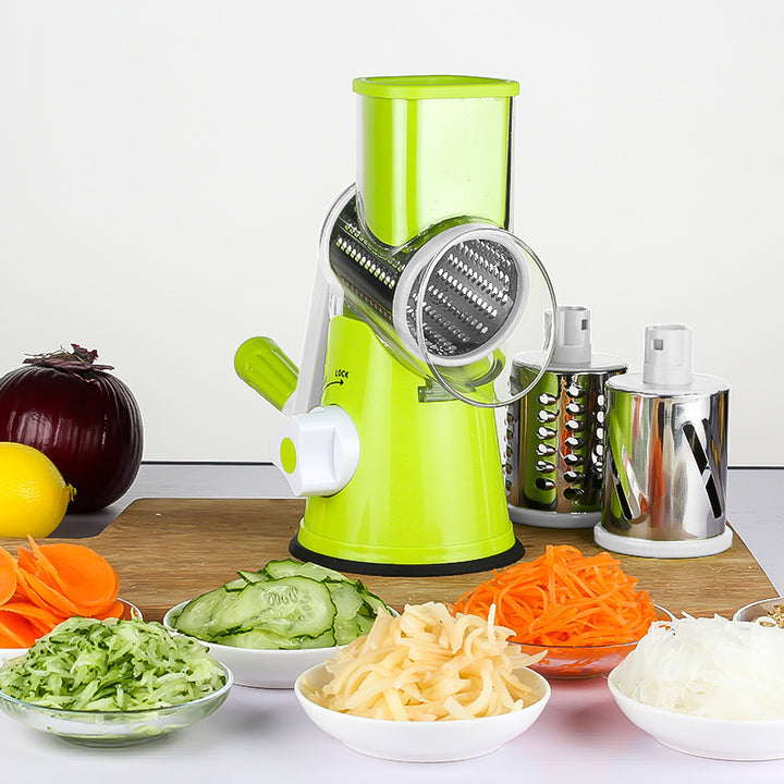 🚀 Revolutionize Your Kitchen Prep with the Ultimate Food Processor &amp; Vegetable Chopper! 🍽️✨