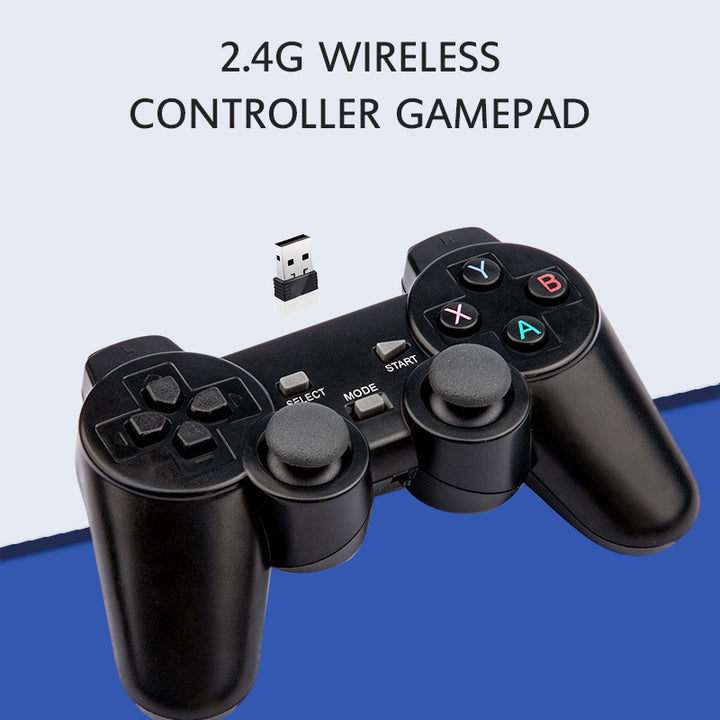 Portable HD Wireless Game Emulator Arcade Host