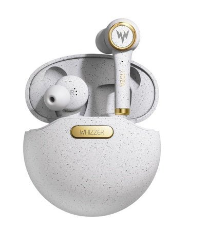 🎧 WHIZZER TP1S TWS Wireless Earphones – 3D Stereo Sound &amp; Hi-Fi Audio Performance! 🚀