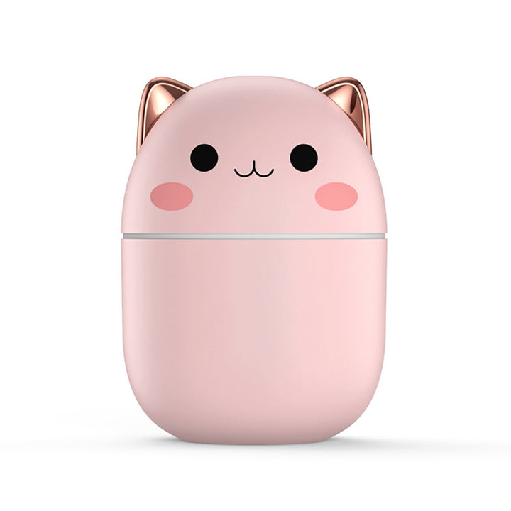 Cute Cat Humidifier – Adorable Comfort for Your Home!