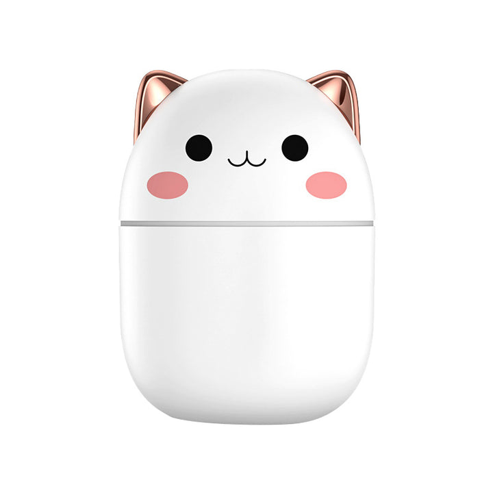 Cute Cat Humidifier – Adorable Comfort for Your Home!