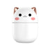 Humidificador con forma de gato, 250 ml