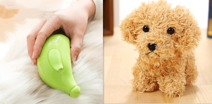 🐶🐱 3-in-1 Pet Steam Brush – The Ultimate Grooming Tool for a Healthier, Happier Pet! 🛁✨