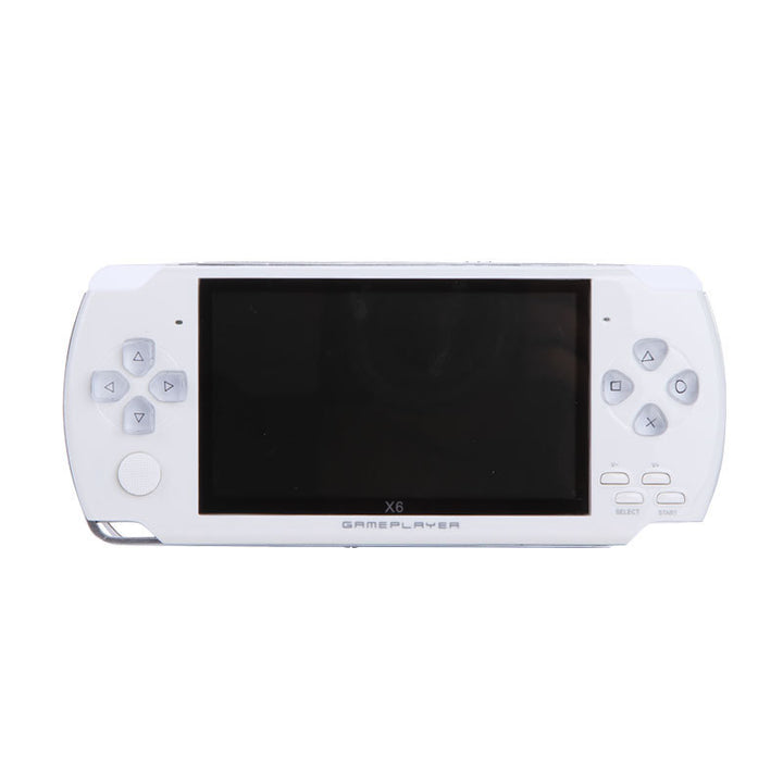 🎮 X6 Handheld Game Console – 12,000 Games in Your Pocket! 🕹️