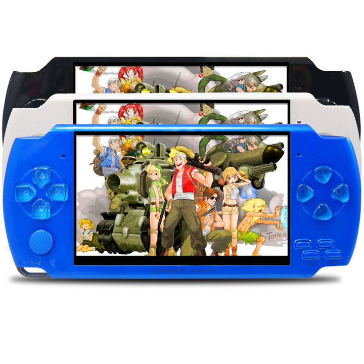 🎮 X6 Handheld Game Console – 12,000 Games in Your Pocket! 🕹️