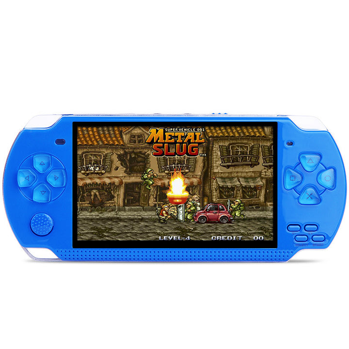 🎮 X6 Handheld Game Console – 12,000 Games in Your Pocket! 🕹️