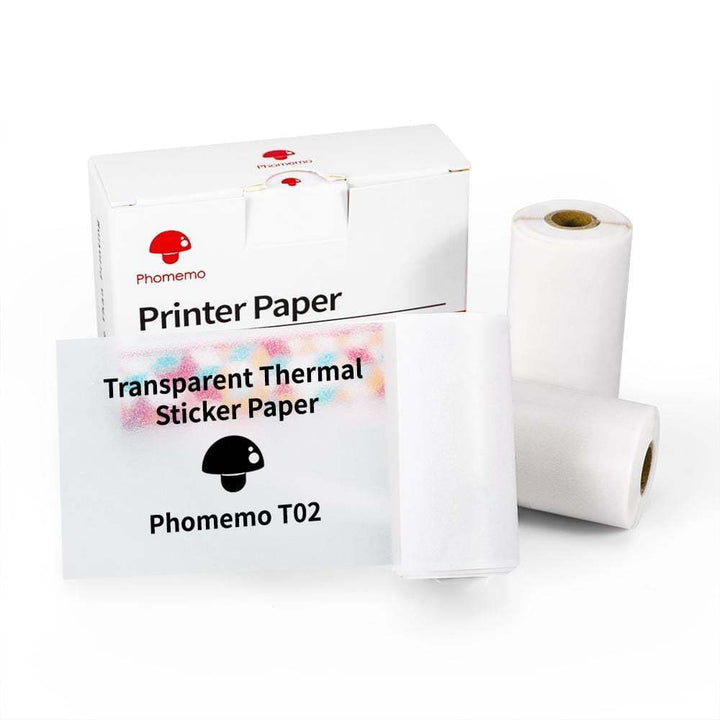 🚀 Portable Mini Thermal Label &amp; Photo Printer – The Ultimate Smart Printing Solution!