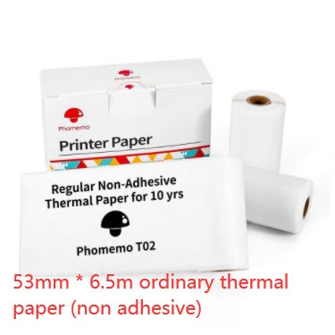 🚀 Portable Mini Thermal Label &amp; Photo Printer – The Ultimate Smart Printing Solution!