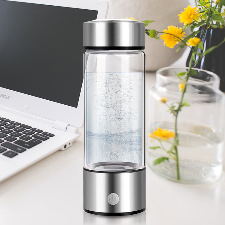 💧 Hydrogen Water Bottle – The Ultimate Hydration Revolution! 🚀