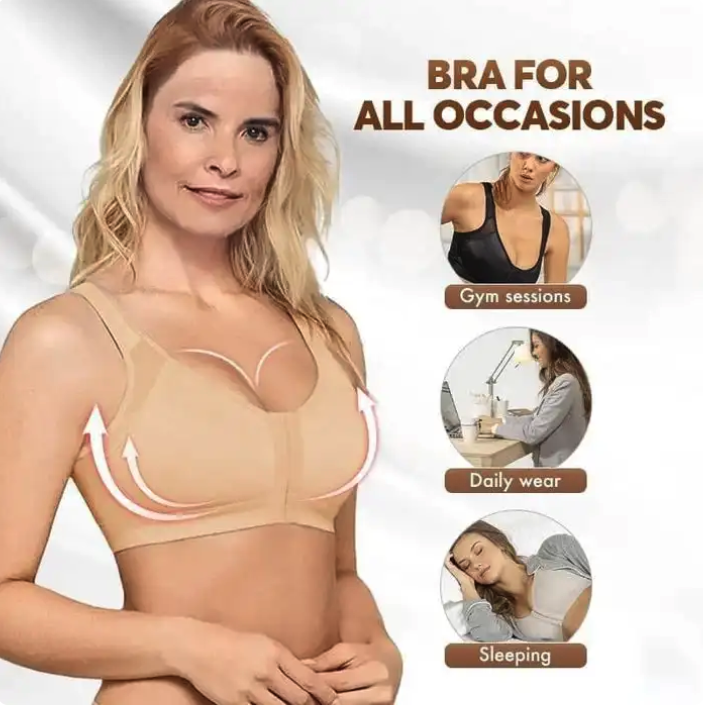 🌟 SupportEmbrace Posture Bra – Align, Support &amp; Enhance Your Shape!