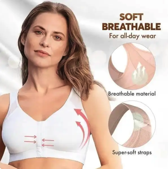 🌟 SupportEmbrace Posture Bra – Align, Support &amp; Enhance Your Shape!