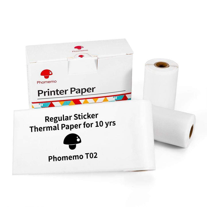 🚀 Portable Mini Thermal Label &amp; Photo Printer – The Ultimate Smart Printing Solution!